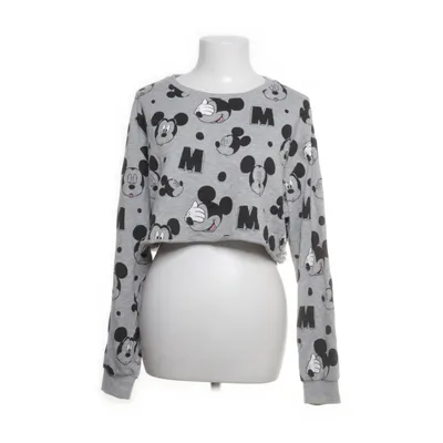 Crop top (Grå, Svart) från H&M x Disney
