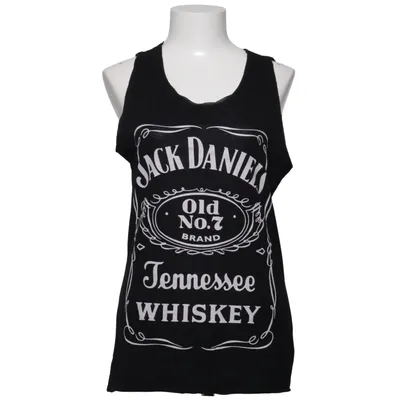 Débardeur (Noir) de Jack Daniels Coton