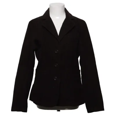 Blazer (Brown) from Outfit Cotton, Polyester