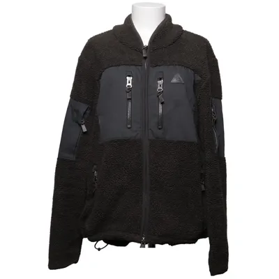 Fleecejacka (Grå) från Garphyttan Polyester