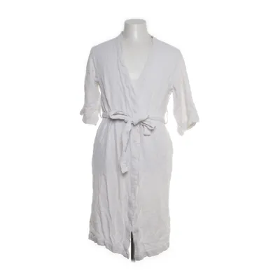 Peignoir (Blanc) de Granit Coton