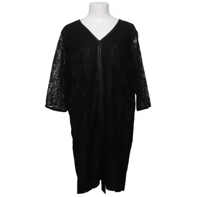 Klänning (Svart) från Cassiopeia Polyester