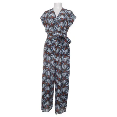Combinaison (Bleu, Marron, Blanc, Multicolore) de Weekend MaxMara