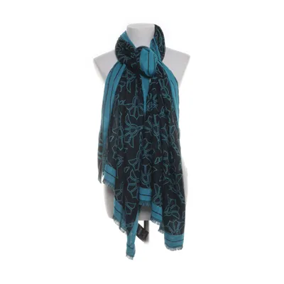 Sjaal (Blauw, Zwart) van JOOP!