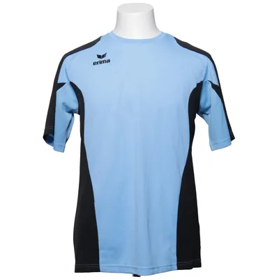 Trainingstop (Blauw, Zwart) van Erima Polyester