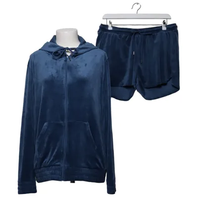 Sæt (Blå) fra Female Passion Elastan, Polyester