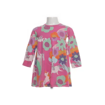 Klänning (Rosa, Blå, Flerfärgad) från Next Bomull