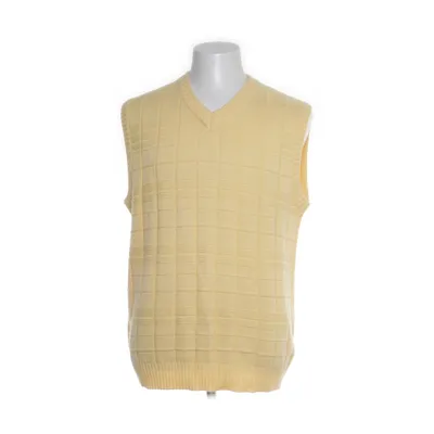 Slipover (Yellow) from Roger Kent Acrylic, Cotton
