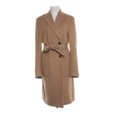 Coat (Brown) from Gianni Feraud Acrylic, Nylon, Polyester, Wool