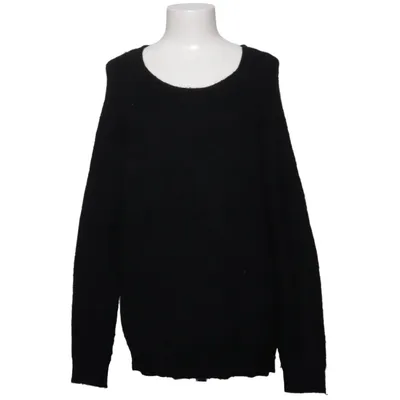 Pull-over (Noir) de Magasin Du Nord Acrylique, Élasthane, Mohair, Polyamide, Laine