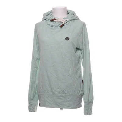 Hoodiekjole (Grøn) fra Naketano Bomuld, Polyester