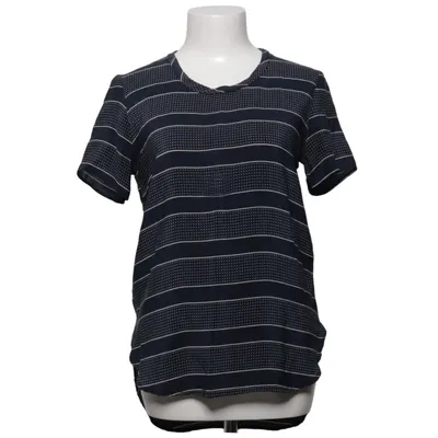 T-shirt (Blauw, Wit) van Lovechild Zijde