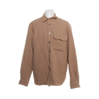 Overshirt (Bruin) van Dobber Katoen