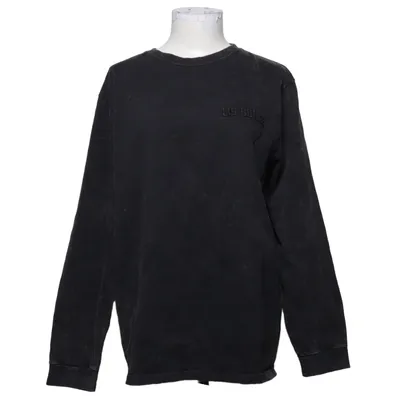 Sweatshirt (The Long Sleeve T-shirt Offblack) fra Lis Bonne Atelier Økologisk bomuld