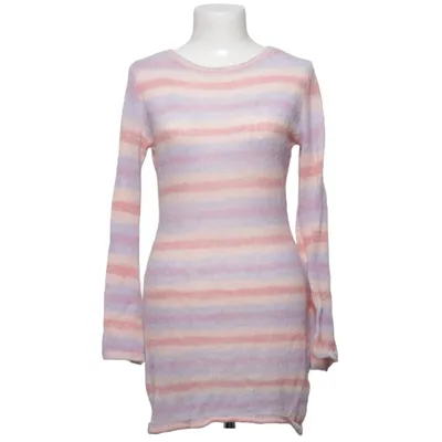 Sweater (Pink, Purple, Multicolored) Acrylic, Polyamide, Wool