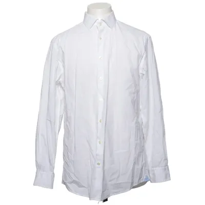 Shirt (Wit) van Charles Tyrwhitt Katoen