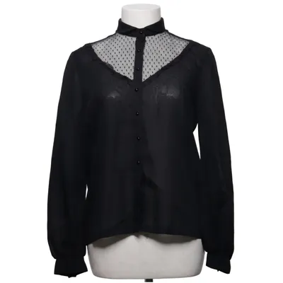 Blus (Svart) från Pepita Acetat