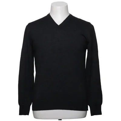 Pullover (Grau) von Port Louis Acryl, Merinowolle
