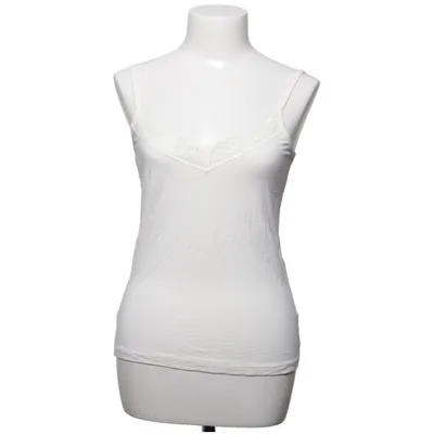 Linne (Vit) från The Black Label Collection Lager 157 Elastan, Polyester