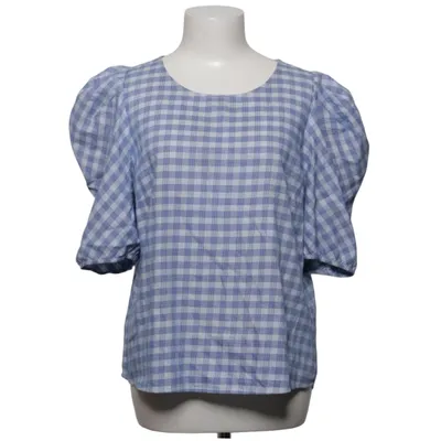 Haut (Bleu, Blanc) de Denim Hunter