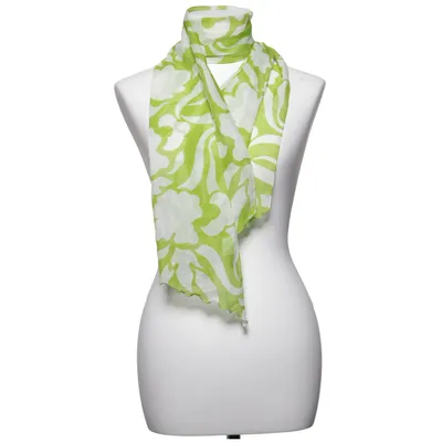 Châle (Vert, Blanc) de Jago Polyester