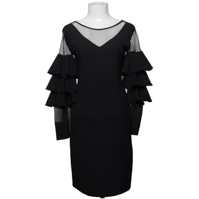Kjole (Sort) fra Zero Point Elastan, Polyester