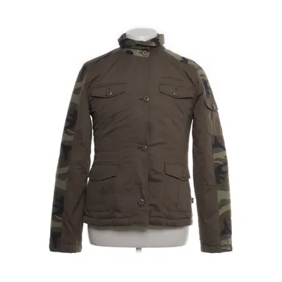 Safari jacket (Green) from Sir Benni Miles Cotton, Nylon, Polyester
