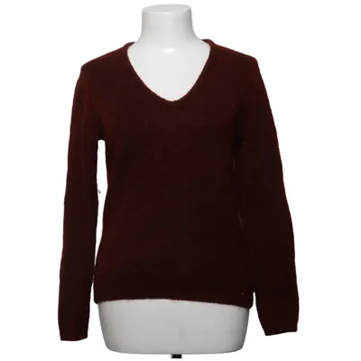 Trui (Rood) van InWear Elastaan, Mohair, Polyamide, Wol