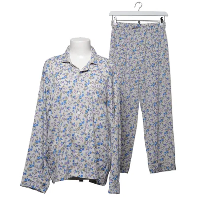 Pyjamas (Blå, Flerfärgad) Polyester