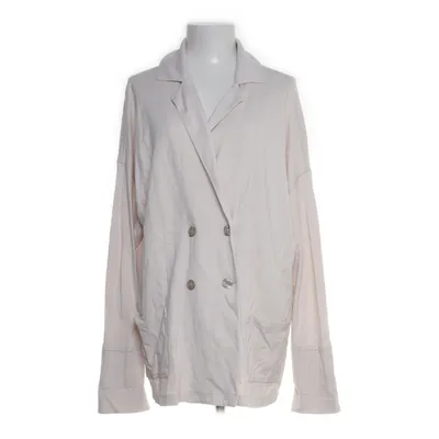 Blazer (Beige) van House of Lola Elastaan, Polyamide, Viscose