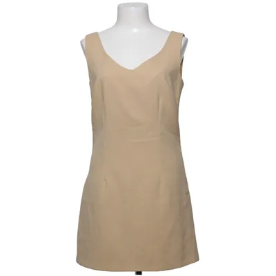 Dress (Beige) from Randigarutan Acetate, Polyester, Viscose