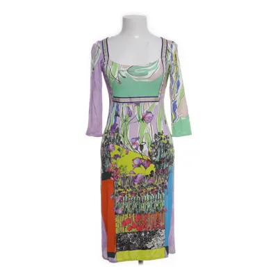 Dress (Multicolored) from Save the Queen Elastane, Viscose