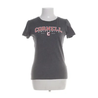 T-shirt (Grijs, Rood) van Champion
