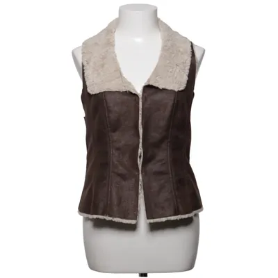 Outdoor vest (Bruin, Beige) van Promod Polyester