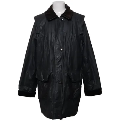 Jacka (Grå) från Junge Akryl, Bomull, Polyester
