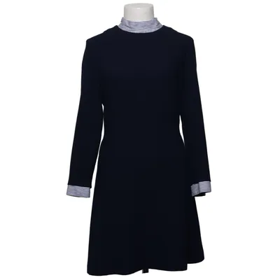 Robe (Bleu) de Sandro Coton, Polyester