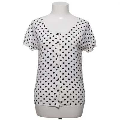 Haut (Blanc, Noir) de Atmosphere Coton