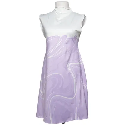 Dress (Purple, Yellow) from Elaine Hersby