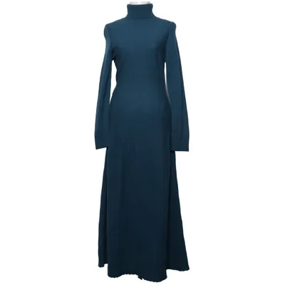 Rollkragenkleid (Blau) von & Other Stories Wolle