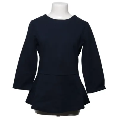 Jurk (Blauw) van STOCKH LM Elastaan, Polyamide, Viscose