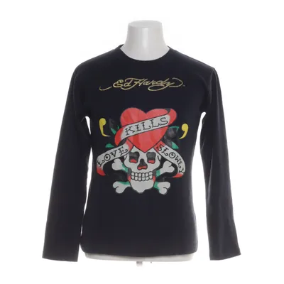Collegetröja (Blå) från Doned Hardy Bomull