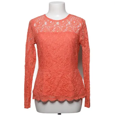Top (Rood) van Oasis Polyamide, Polyester, Viscose