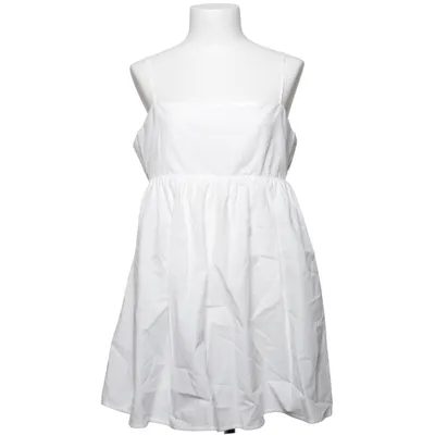 Byxdress (Vit) från Pull & Bear Bomull