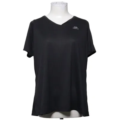 Träningstopp (Svart) från Decathlon Polyester