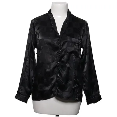 Chemise de pyjama (Noir) de Queen