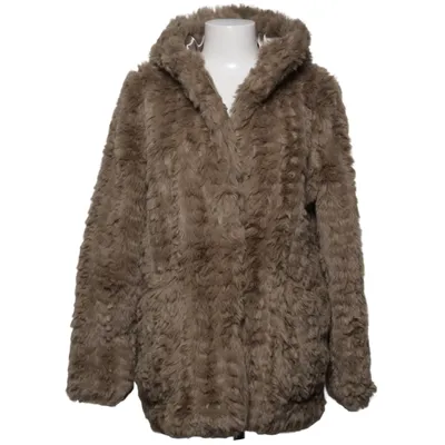 Winterjacke (Braun) von Vintage Boutique Acryl, Polyester