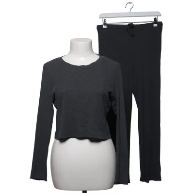Pyjama (Gris) de H&M Coton, Polyester