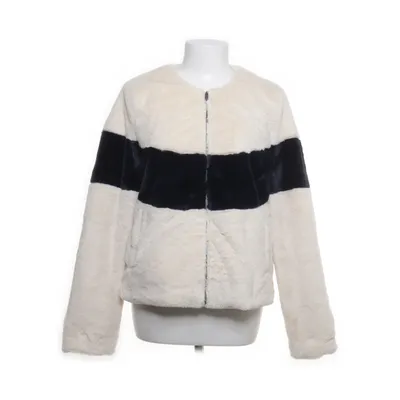 Jacka (Beige, Svart) från Object Polyester