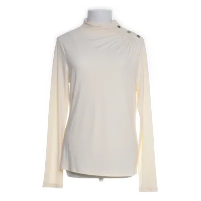 Blouse (Beige) from DKNY Elastane, Polyester