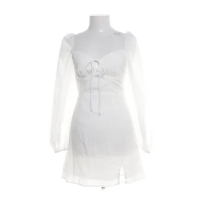 Klänning (Vit) från Princess Polly Bomull, Elastan